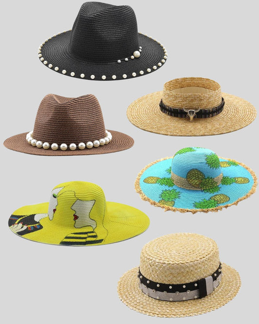 Panama Hats: The Perfect Travel Companion for Stylish Explorers