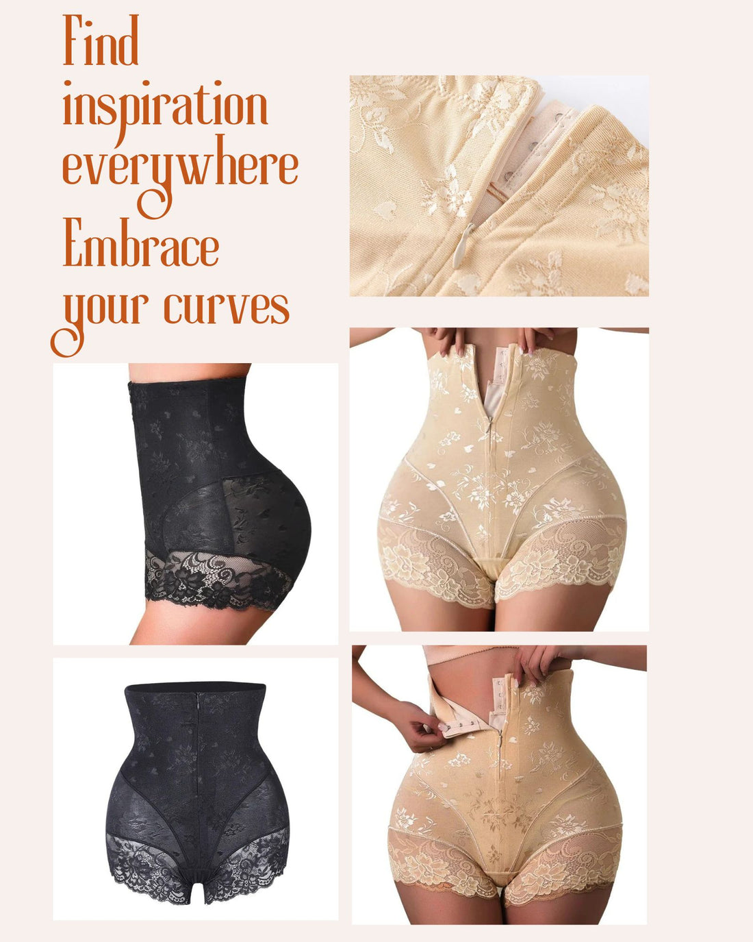 Flaunt Your Figure: The Art of Shaping with Swag+Chic's Shapewear Line