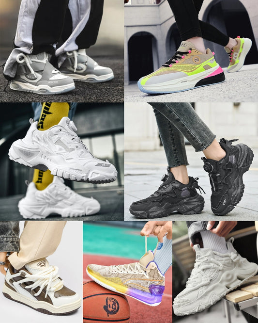 Sneaker Fashion: How to Rock Athleisure Wear with Swag+Chic