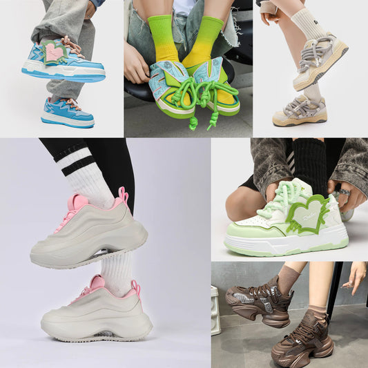 The Ultimate Guide to Women's Sneaker Styles: Finding Your Perfect Pair