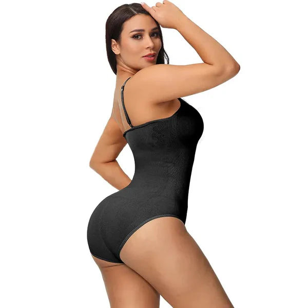 SHPWR-19 Slimming Body Shaper: Elevate Your Silhouette with Confidence