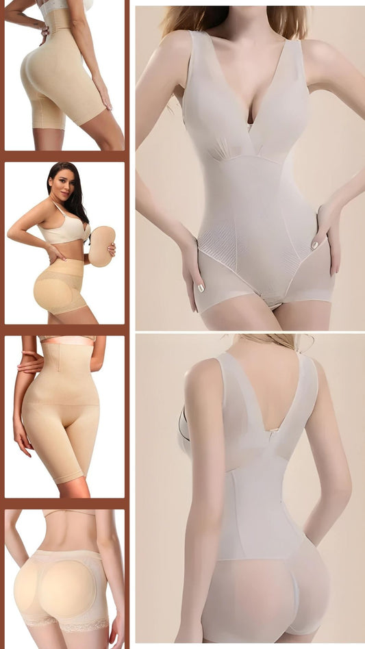 Unlocking Your Style Potential: Embrace the SHAPEWEAR Revolution with Swag+Chic