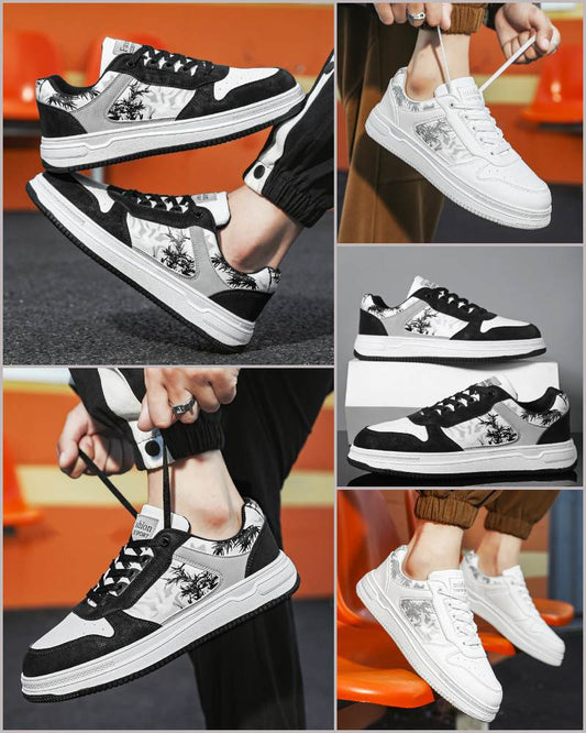 Unleash Your Potential with 'Apex Agility' X9X Sneakers from Swag+Chic