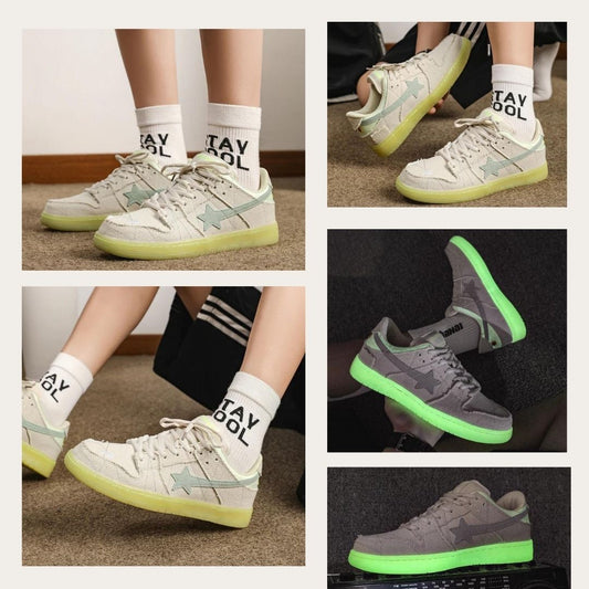 Ride in Style: Ready to Rock the ‘Blaze Sprint’ X9X Sneakers at Swag+Chic