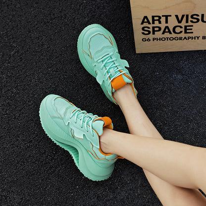 'Nebula Blaze' X9X Sneakers