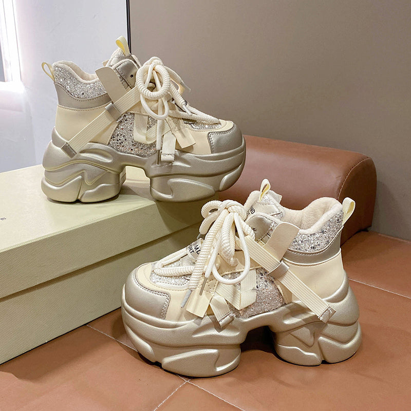 JOENA Chunky Sneakers