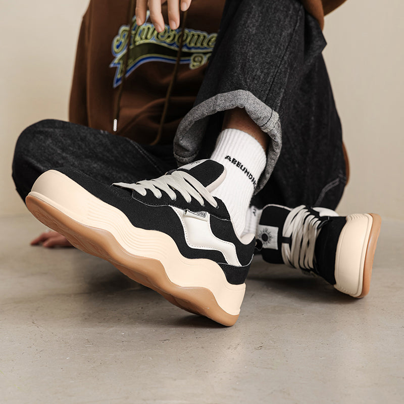 'Aurora Thrust' X9X Sneakers