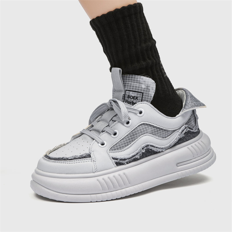 LUCIE Chunky Sneakers