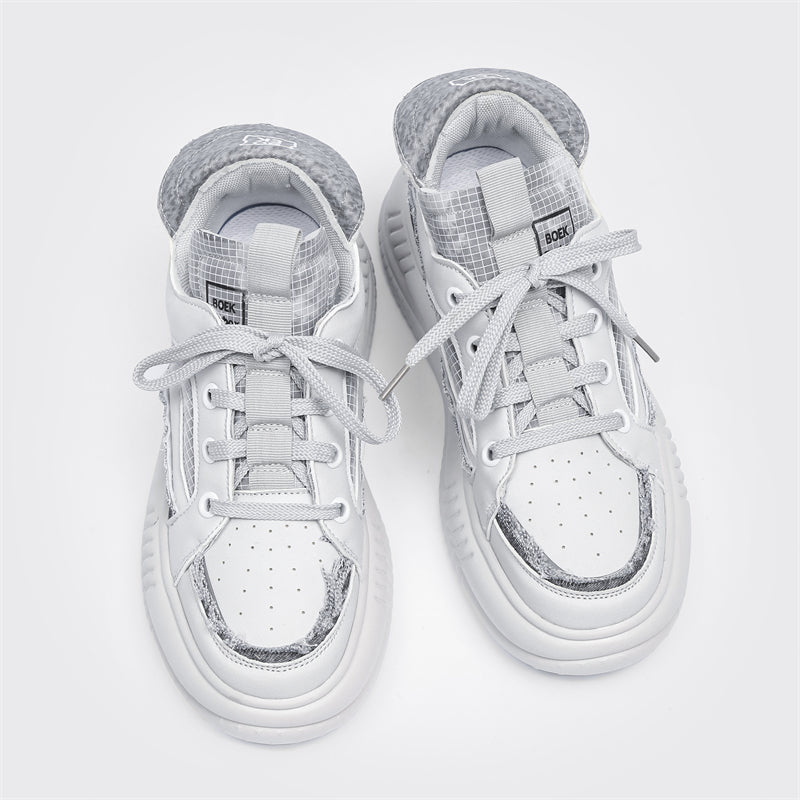 LUCIE Chunky Sneakers