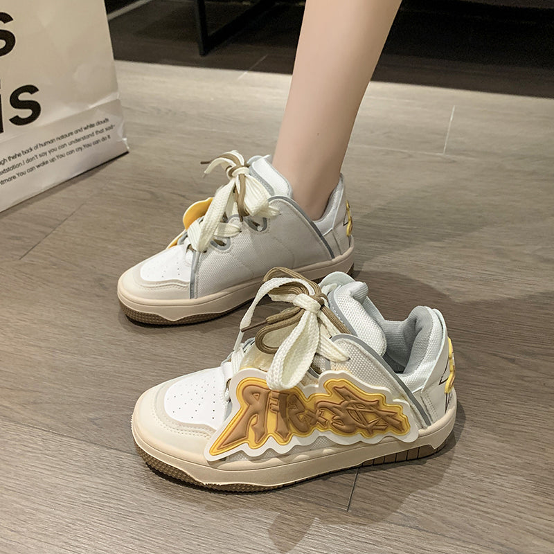 MIRREN Chunky Sneakers