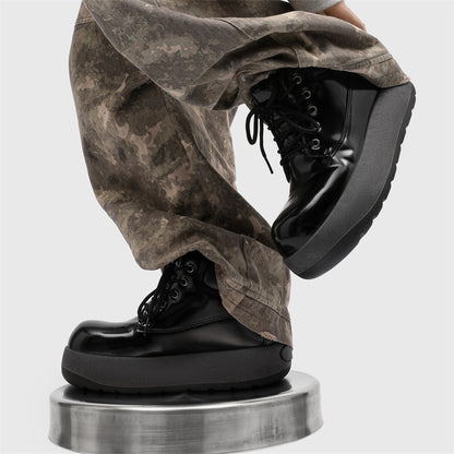 'Stratus Voyager' X9X Moon Boots