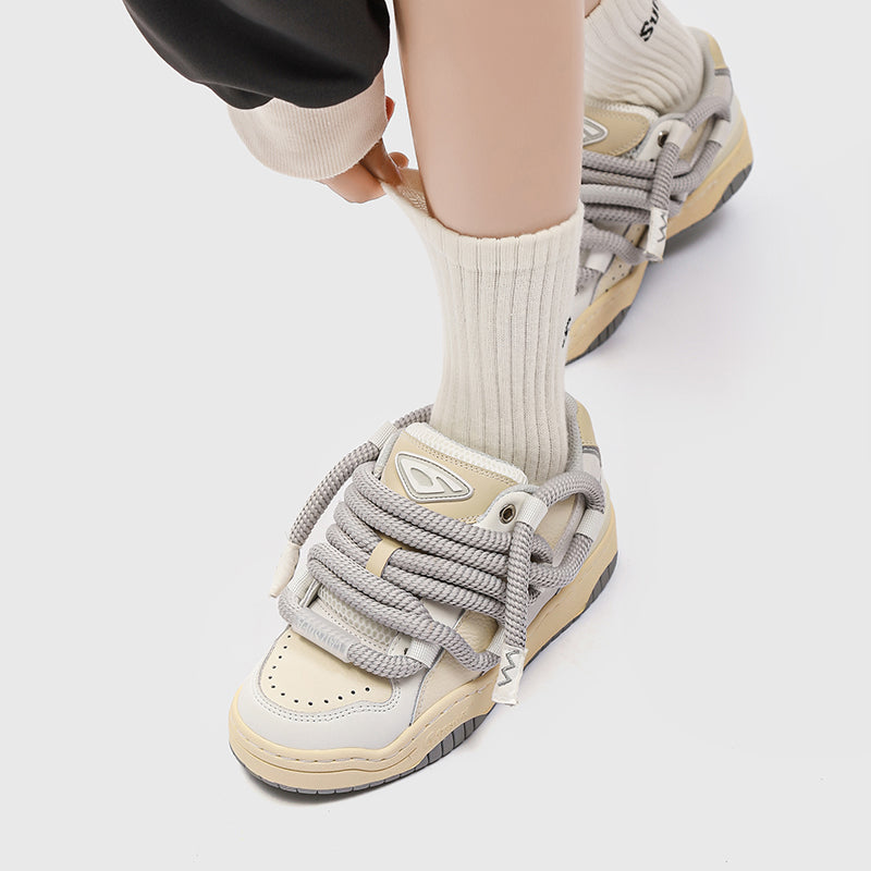 JOZZI Chunky Sneakers