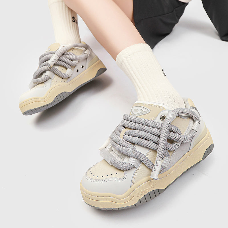 JOZZI Chunky Sneakers