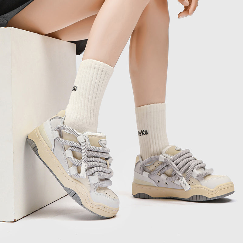 JOZZI Chunky Sneakers