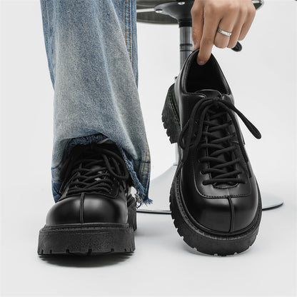 MLB LTHR-21 Combat-Style Boots