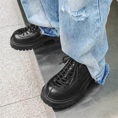 MLB LTHR-21 Combat-Style Boots