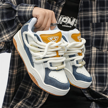 'Divine Dynasty’ X9X Sneakers