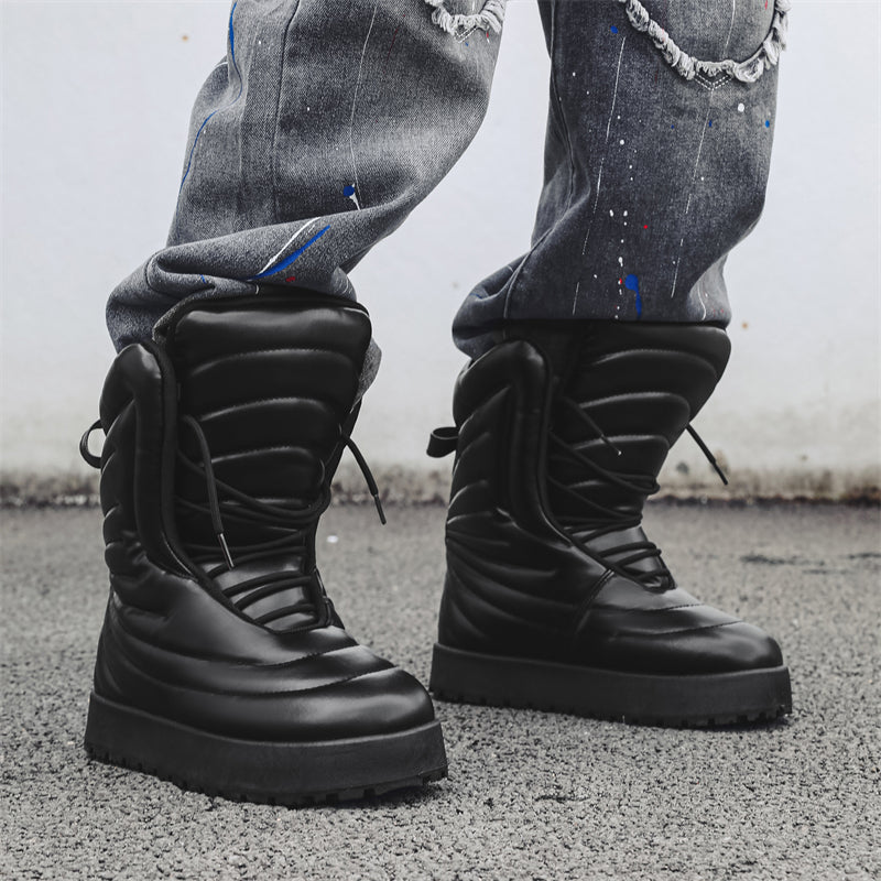 ‘Galactic Verge’ X9X Moon Boots