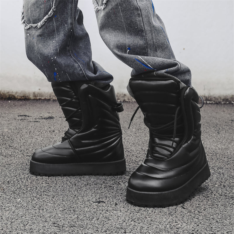 ‘Galactic Verge’ X9X Moon Boots