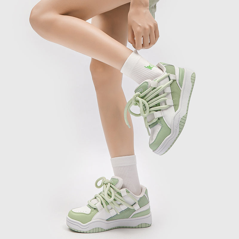 JOZZI Chunky Sneakers