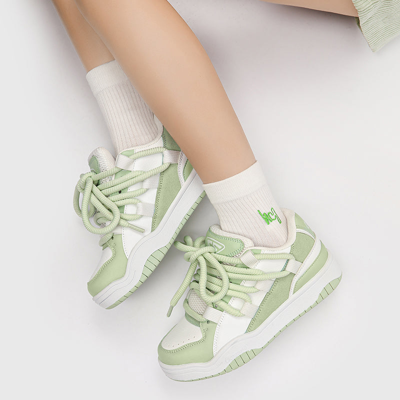 JOZZI Chunky Sneakers