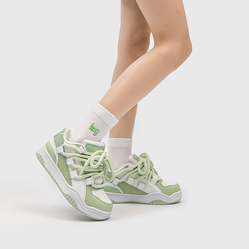 JOZZI Chunky Sneakers