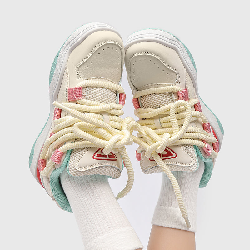 JOZZI Chunky Sneakers