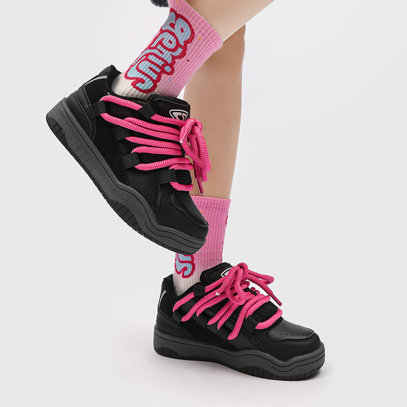 JOZZI Chunky Sneakers