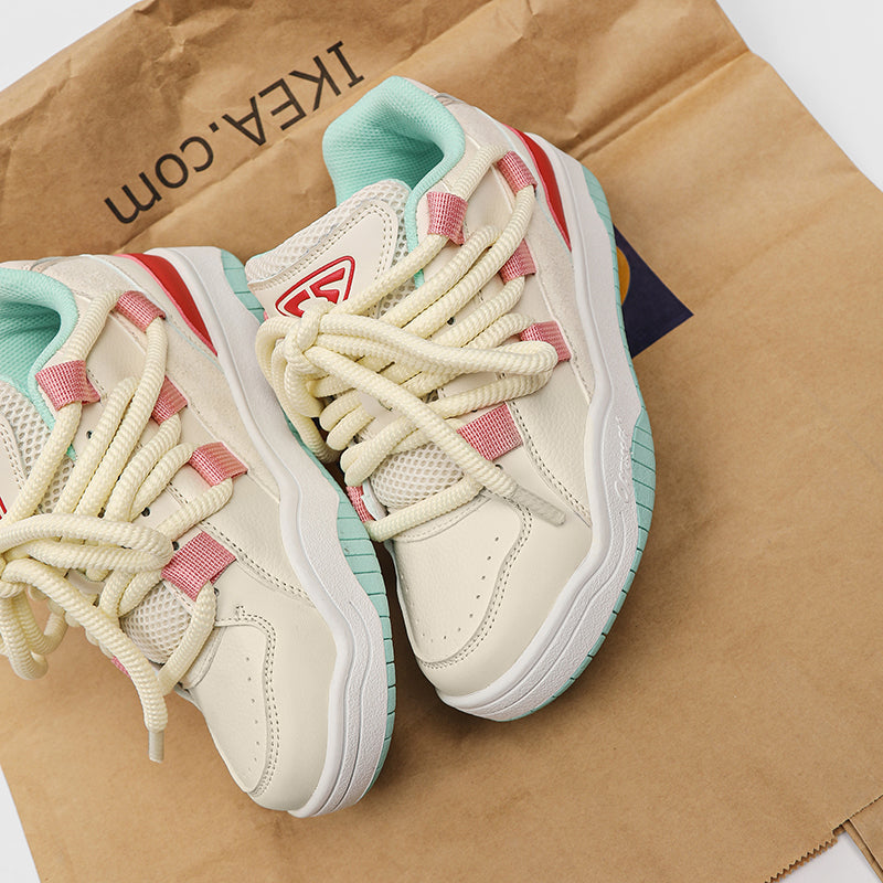 JOZZI Chunky Sneakers