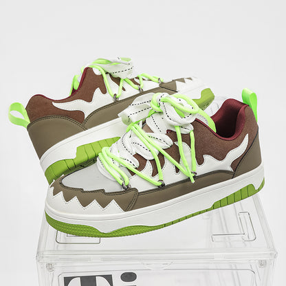 EMBERLY Chunky Sneakers