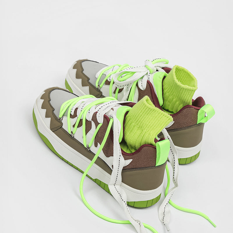 EMBERLY Chunky Sneakers