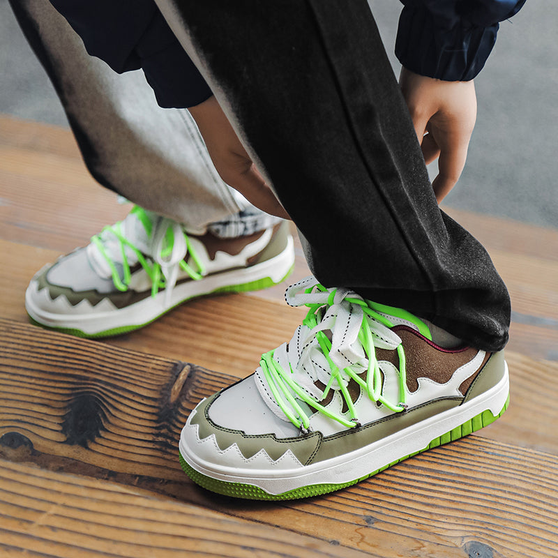 EMBERLY Chunky Sneakers