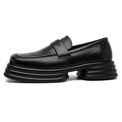 MLB LTHR-24 Statement Loafers