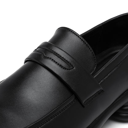 MLB LTHR-24 Statement Loafers