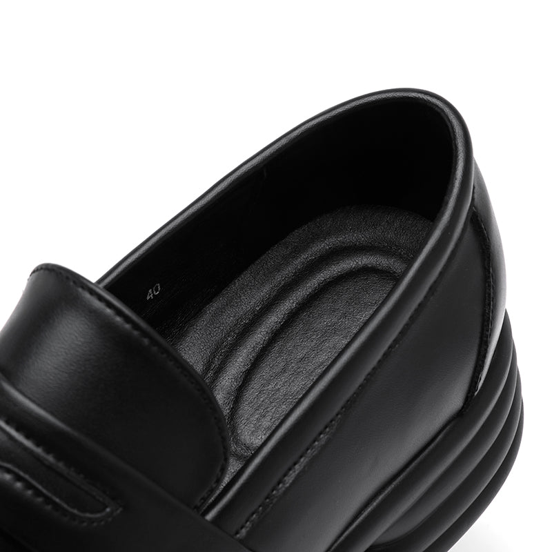 MLB LTHR-24 Statement Loafers