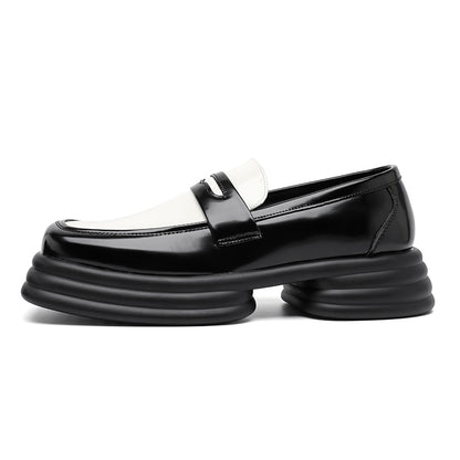 MLB LTHR-24 Statement Loafers