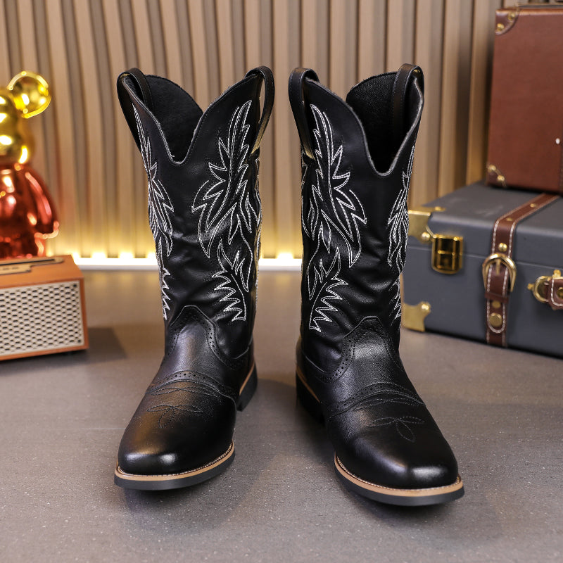 MLB LTHR-26 Western Heritage Boots