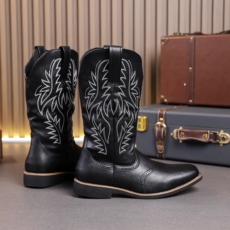 MLB LTHR-26 Western Heritage Boots