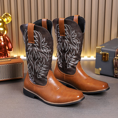 MLB LTHR-26 Western Heritage Boots