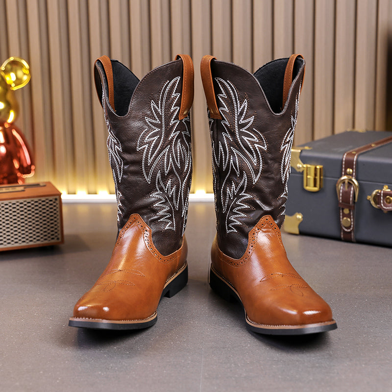 MLB LTHR-26 Western Heritage Boots