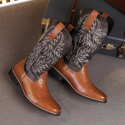 MLB LTHR-26 Western Heritage Boots