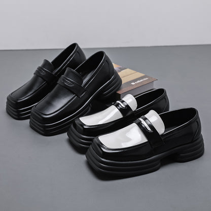 MLB LTHR-24 Statement Loafers