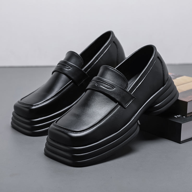 MLB LTHR-24 Statement Loafers