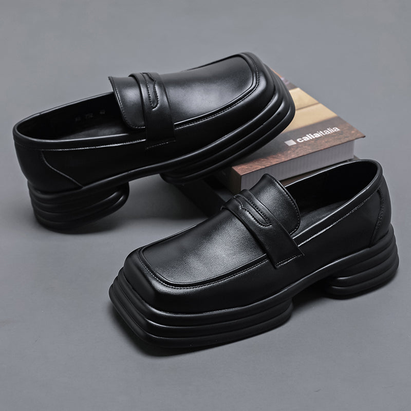 MLB LTHR-24 Statement Loafers