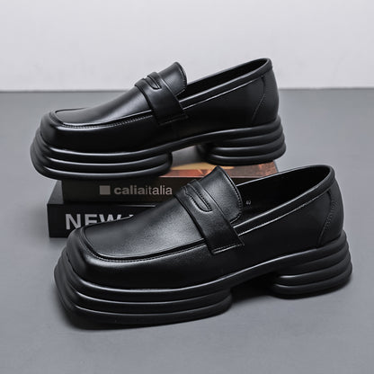 MLB LTHR-24 Statement Loafers