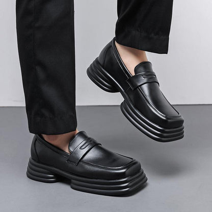 MLB LTHR-24 Statement Loafers