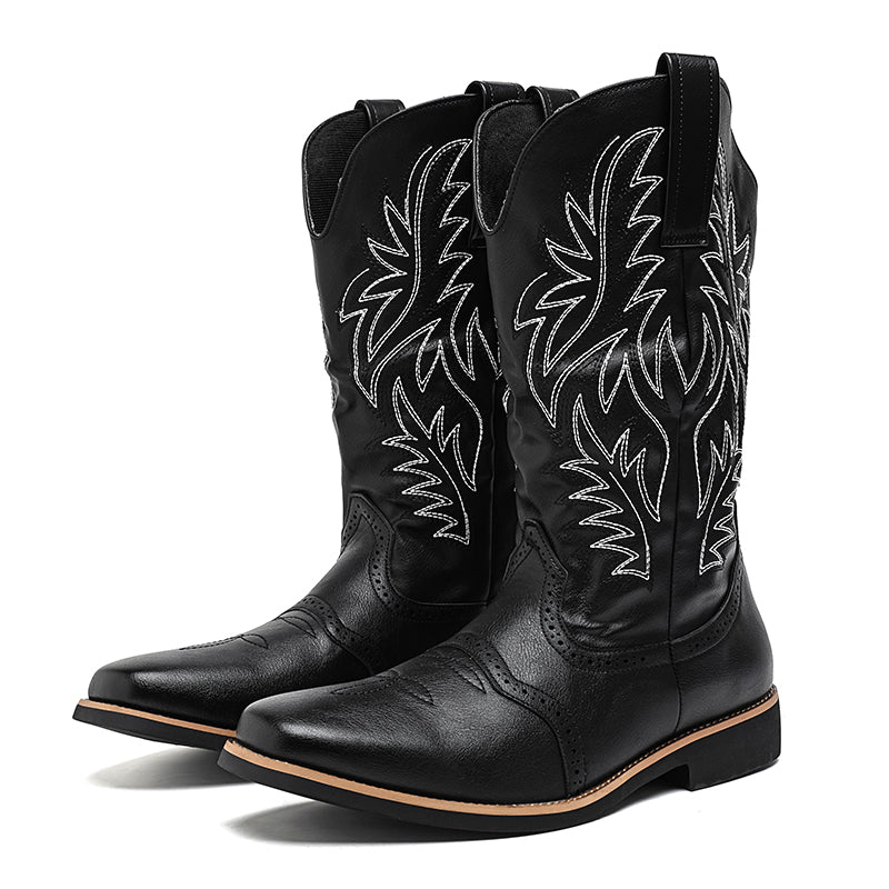 MLB LTHR-26 Western Heritage Boots