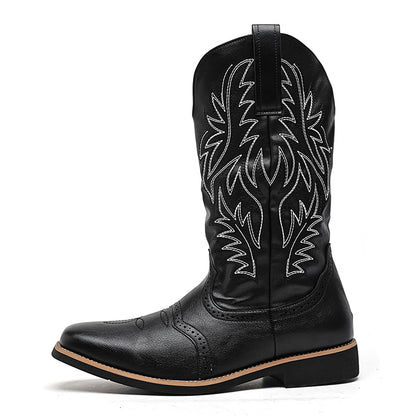 MLB LTHR-26 Western Heritage Boots