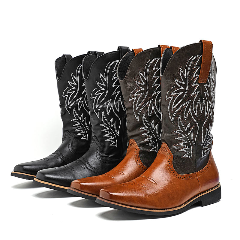 MLB LTHR-26 Western Heritage Boots