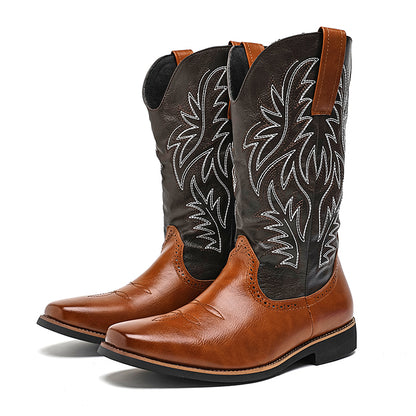 MLB LTHR-26 Western Heritage Boots